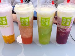 -奈雪的茶(凯德新都心店)