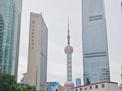 -东方明珠广播电视塔