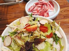-九田家黑牛烤肉料理(三墩店)