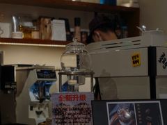 -Legno.ita Coffee by Wood(襄阳南路店)