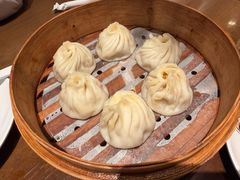 蟹黄鲜肉小笼-南翔馒头店(豫园店)