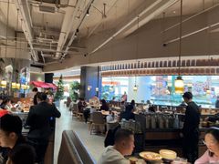 -青年公社烤鸭(熙悦天街店)