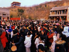 -倒盏民俗文化村