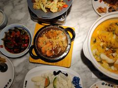 -小菜园新徽菜(溧阳万达店)