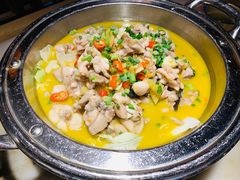 金汤紫苏牛蛙-洞庭记·老湖南味道(下沙店)