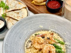 墨西哥牛肉芝士飞饼-Manner Coffee(万象食家店)