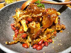 -吃饭皇帝大土家民族菜(正大广场店)