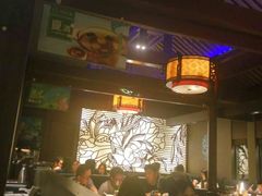 大堂-汤城小厨•粤菜•靓汤(苏州街店)
