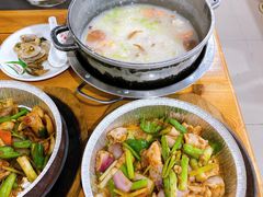 -南记食粥坊·宵夜大排档(莲花总店)