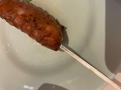 火山石烤肠-大铁勺新津菜(东丽阳光新业广场店)
