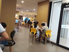 -麦当劳(民盈·国贸城店)