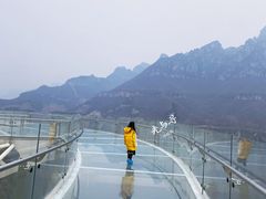 -河南宝泉旅游区