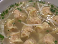 鲜肉小馄饨-东泰祥生煎馆(长宁路店)