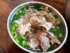 -攀枝花·任德琼·盐边羊肉米线
