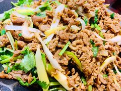 杜泊羊上脑-烤肉季饭庄