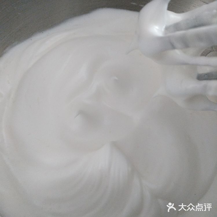 食肉兽的专属蛋糕——拔丝肉松蛋糕