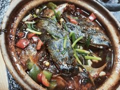 -大自然醉鹅·铁锅火焰鹅(上海联洋店)