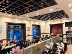 大堂-湘肠香火锅店(团结湖店)
