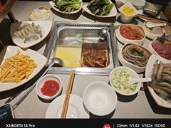 -海底捞火锅(老城根店)