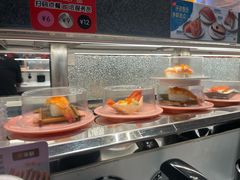 -争鲜回转寿司(朝北大悦城店)