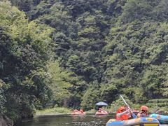 -千岛湖九龙溪漂流