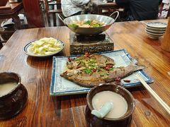 -刘师父老汉口江湖菜(蔡锷路店)