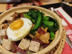 -华记煲仔华·煲仔饭(三元里万科里店)