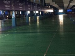 -V7动力羽毛球会馆