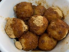 豆面汤圆-辣辣小吃豆花米线(大观篆新农贸市场店)
