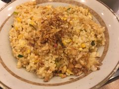 台式铁板蛋炒饭-永和大王(蛙嫩鸡香煲煲鲜·军博店)