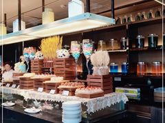 -唐拉雅秀酒店-西锦汇空中BBQ·思创餐厅
