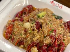 -海岛八号龙虾烧烤田鸡(蓝天路总店)