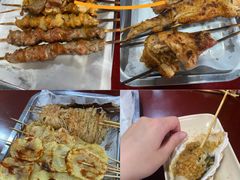 -马记烧烤(曲沃路店)