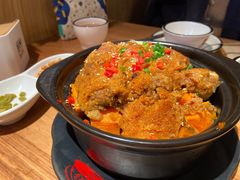 粉蒸排骨-陶德砂锅(蜀汉路店)