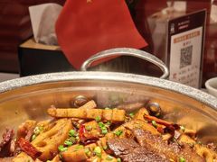 -鑫小城故事·藕汤·家常菜(台北一路总店)