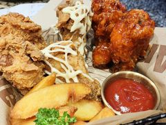 -安又胖韩国烤肉(美罗城店)