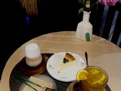卡布奇洛-The Flowers Coffee(南山店)