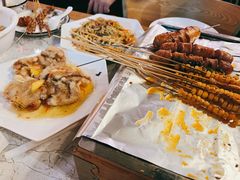 羊排串（必吃榜）-立东·地摊烧烤·东北菜·铁锅炖·平价酒场(萧山热榜店)