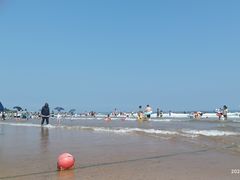 -青岛银沙滩