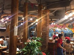 -聚点串吧·北京烧烤(赵登禹路店)