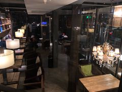 大堂-D STAR COFFEE帝星咖啡