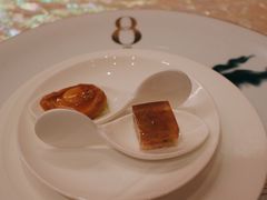 餐前菜-8餐厅(新葡京酒店)