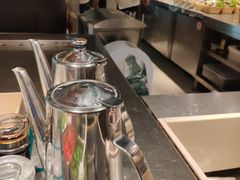 自助取餐区-黑鸡小馆(金源店)