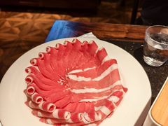 羊腹肉-南门涮肉(东单店)