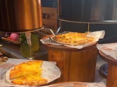 -伍棵煋炭烤自助料理·烤鳗鱼(浦东食品城店)