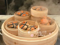-都会尚膳·海鲜自助餐厅(重庆万豪酒店)