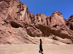 -天山神秘大峡谷