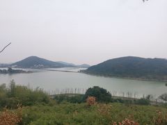 -南北湖风景区