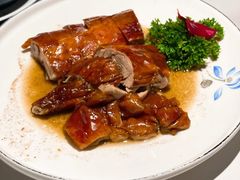 广式烧鹅-君来湖滨饭店·渔餐厅