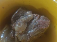 -银同牦牛肉火锅